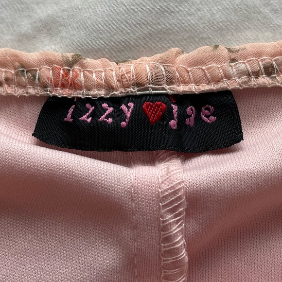 Y2K Pink Floral Cowl Neck Midi Slip Dress 6 Crinkle Fairycore Ethereal Hoco Prom - Picture 5 of 9